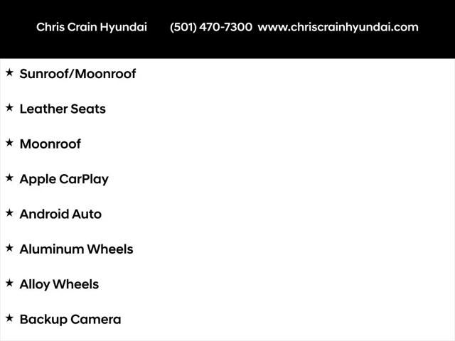 2026 Hyundai Elantra SEL Sport Plus for sale in Conway, AR