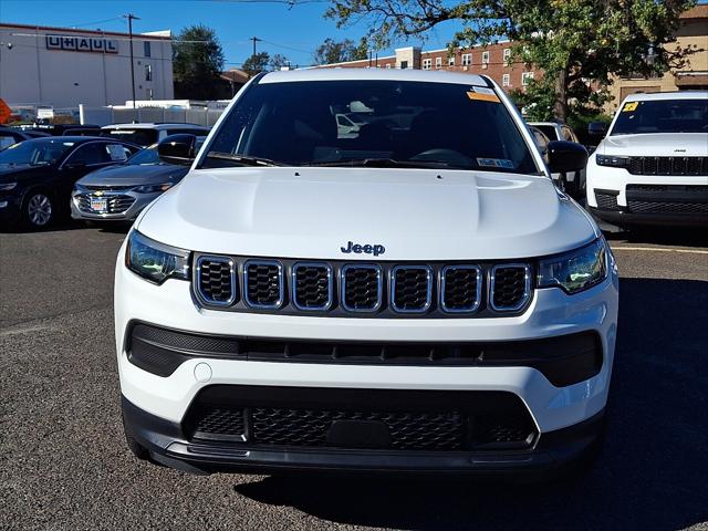 2024 Jeep Compass Sport 4x4 2024 Jeep Compass Sport 4x4