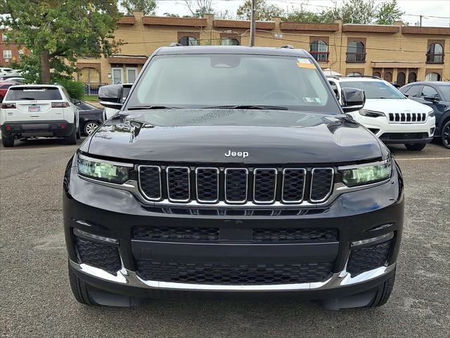2024 Jeep Grand Cherokee L Limited 4x4 2024 Jeep Grand Cherokee L Limited 4x4