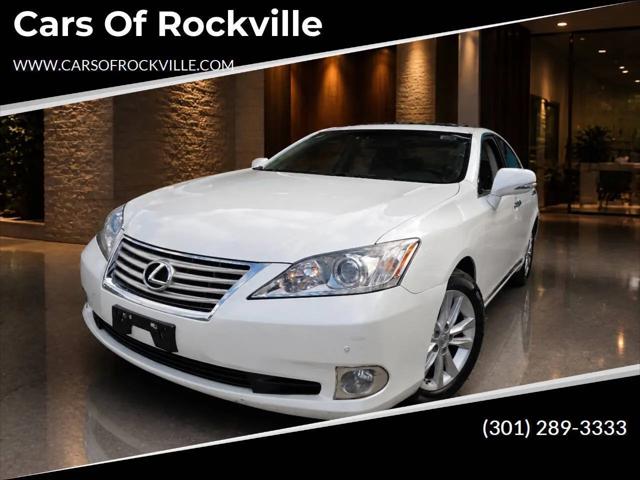 2012 Lexus ES 350 ES 350 for sale in Rockville, MD
