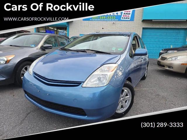 2005 Toyota Prius Base for sale in Rockville, MD