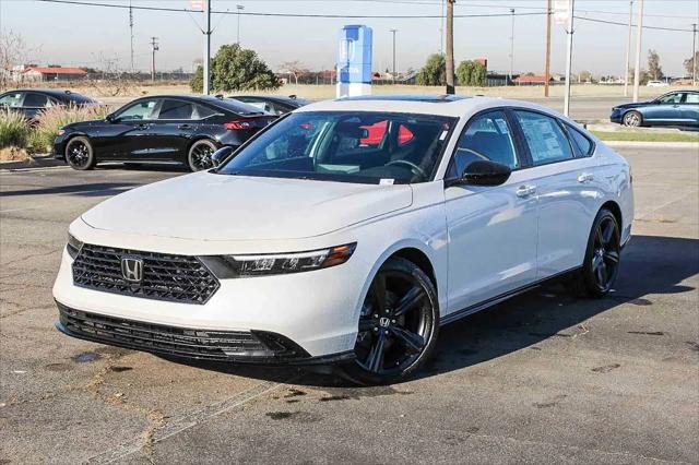 2026 Honda Accord Sedan Sport-L for sale in Fontana, CA