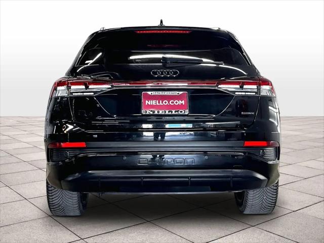 2023 Audi e-tron Premium Plus 50 quattro