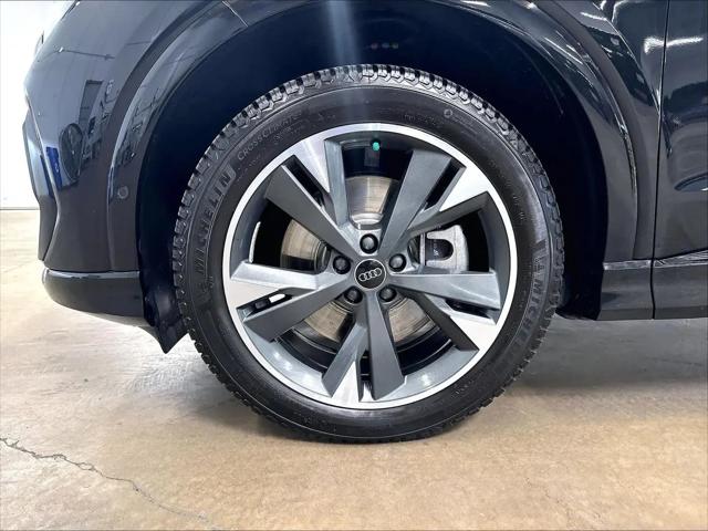 2023 Audi e-tron Premium Plus 50 quattro