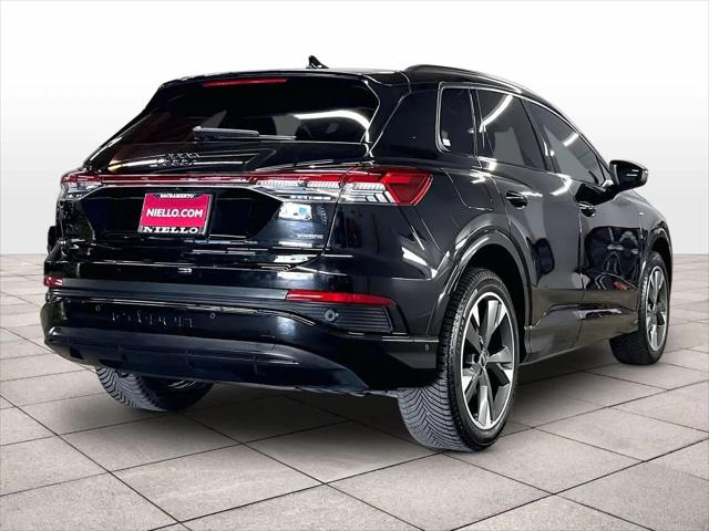 2023 Audi e-tron Premium Plus 50 quattro