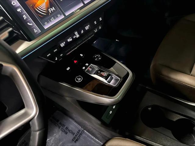 2023 Audi e-tron Premium Plus 50 quattro