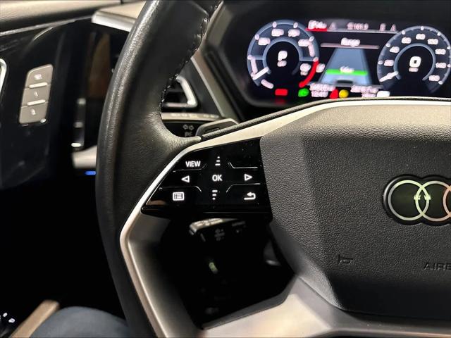 2023 Audi e-tron Premium Plus 50 quattro