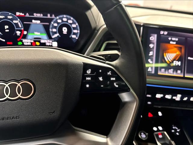 2023 Audi e-tron Premium Plus 50 quattro