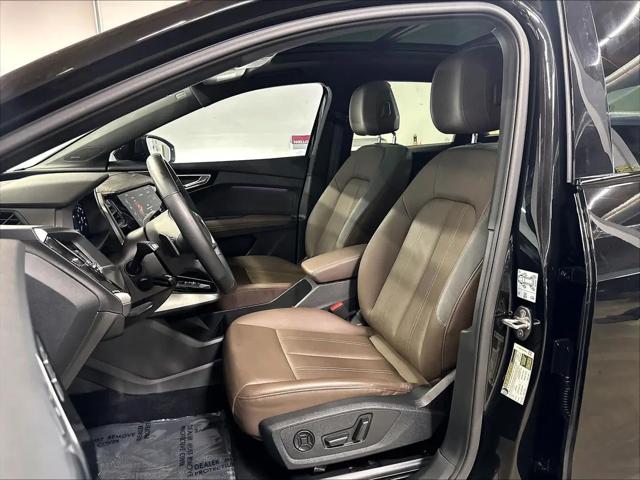 2023 Audi e-tron Premium Plus 50 quattro