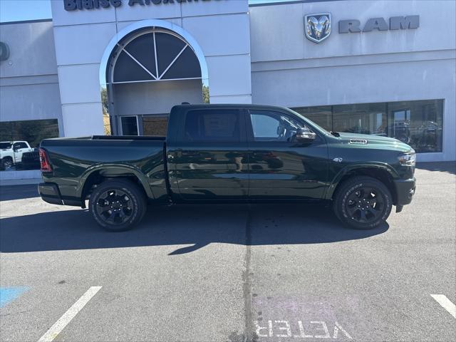 2026 RAM Ram 1500 RAM 1500 BIG HORN CREW CAB 4X4 57 BOX 2026 RAM Ram 1500 RAM 1500 BIG HORN CREW CAB 4X4 57 BOX