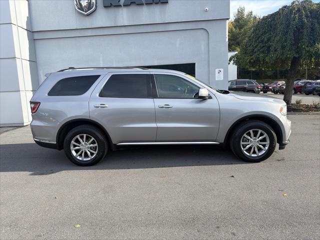 2018 Dodge Durango SXT AWD 2018 Dodge Durango SXT AWD