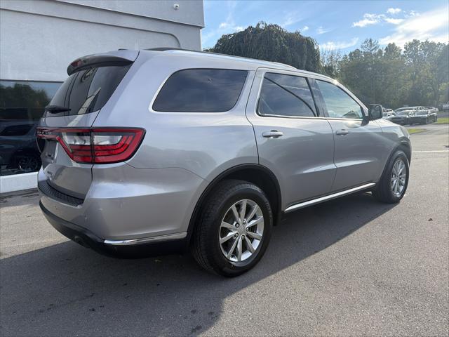 2018 Dodge Durango SXT AWD 2018 Dodge Durango SXT AWD