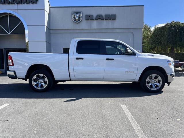 2024 RAM 1500 Big Horn Crew Cab 4x4 64 Box 2024 RAM 1500 Big Horn Crew Cab 4x4 64 Box