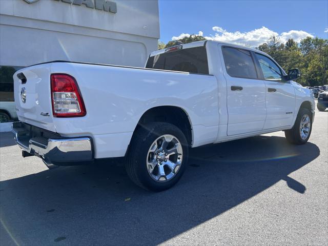 2024 RAM 1500 Big Horn Crew Cab 4x4 64 Box 2024 RAM 1500 Big Horn Crew Cab 4x4 64 Box