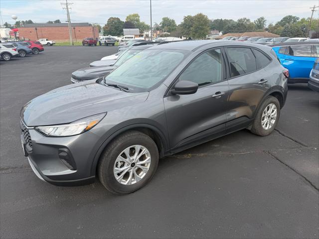 2025 Ford Escape Active 2025 Ford Escape Active