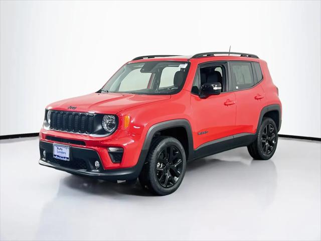 2023 Jeep Renegade Altitude 4x4 for sale in Lawrenceville, NJ