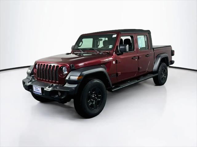 2021 Jeep Gladiator Sport for sale in Lawrenceville, NJ