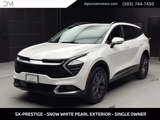 2025 Kia Sportage Hybrid SX-Prestige for sale in Troutdale, OR