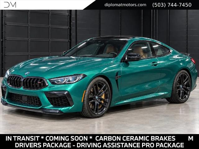 2024 BMW M8 Competition for sale in Troutdale, OR