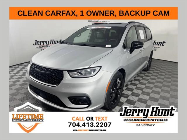 2026 Chrysler Pacifica Limited for sale in Salisbury, NC