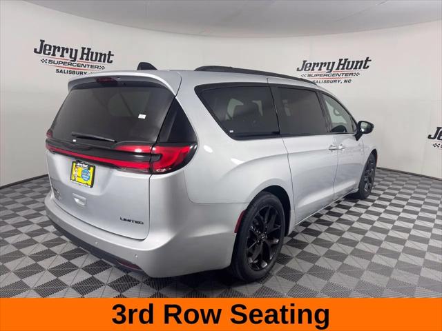 2026 Chrysler Pacifica Limited