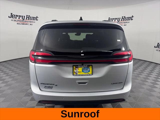 2026 Chrysler Pacifica Limited