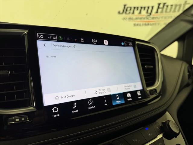 2026 Chrysler Pacifica Limited