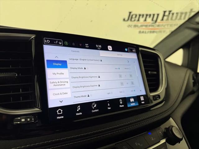 2026 Chrysler Pacifica Limited