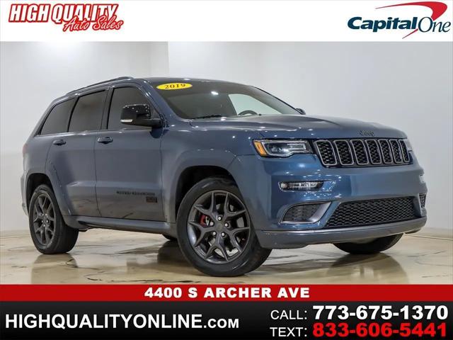 2019 Jeep Grand Cherokee Limited X 4x4 for sale in Chicago, IL