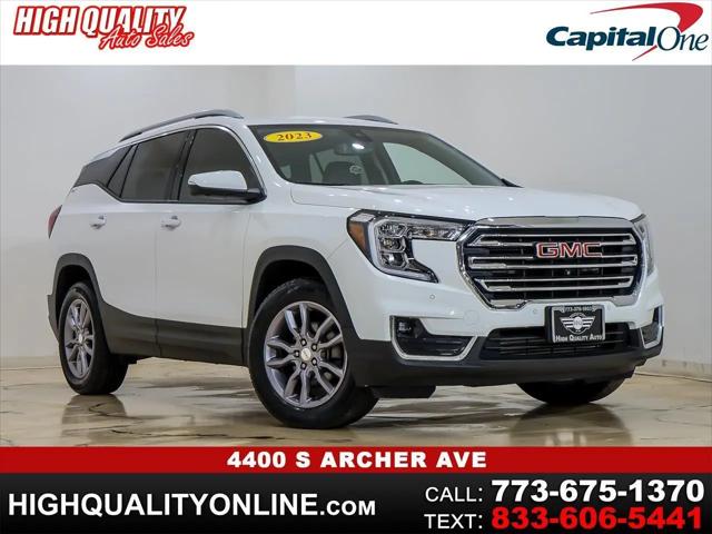 2023 GMC Terrain AWD SLT for sale in Chicago, IL