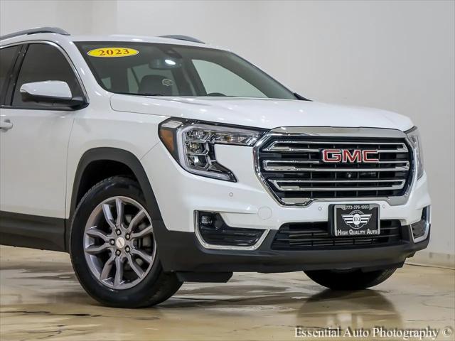 2023 GMC Terrain AWD SLT
