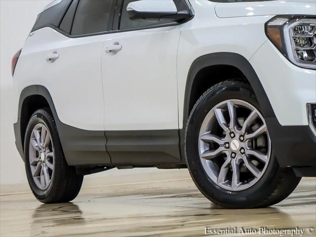 2023 GMC Terrain AWD SLT