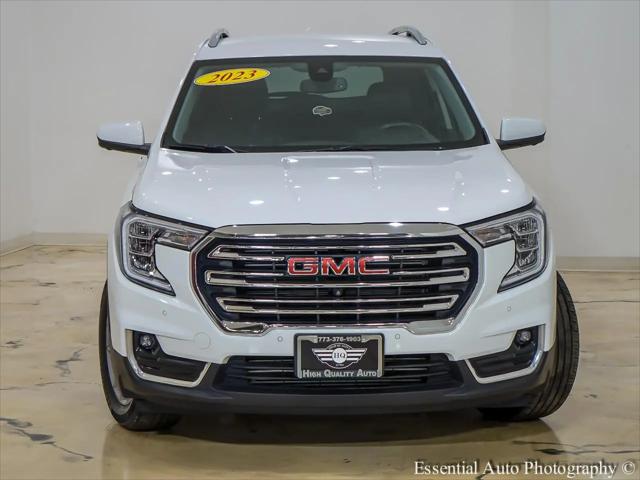 2023 GMC Terrain AWD SLT