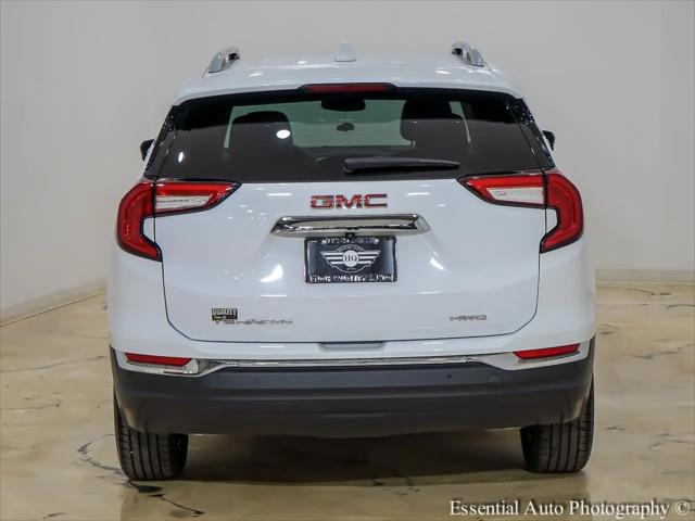 2023 GMC Terrain AWD SLT