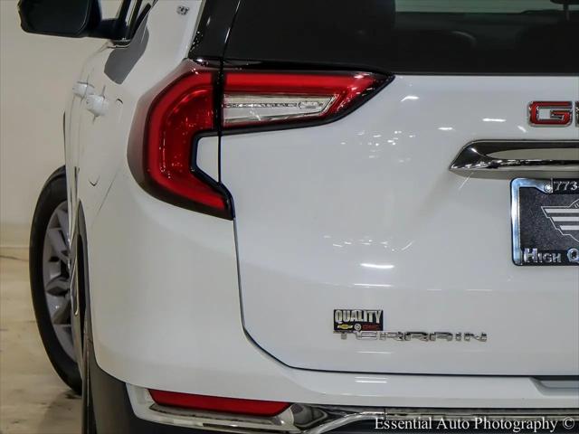 2023 GMC Terrain AWD SLT