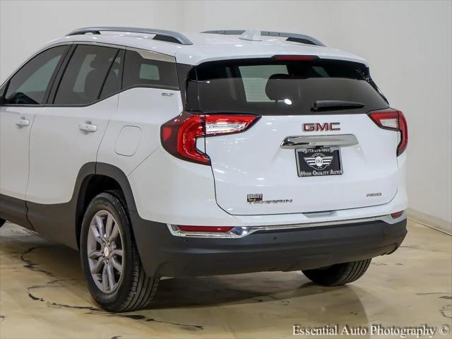 2023 GMC Terrain AWD SLT