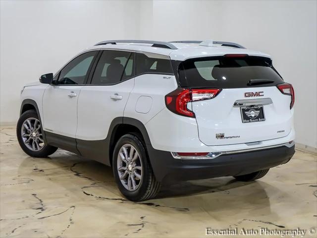 2023 GMC Terrain AWD SLT