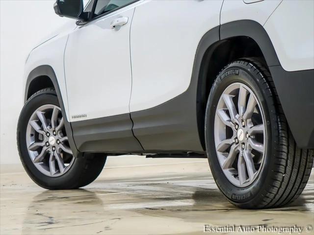 2023 GMC Terrain AWD SLT