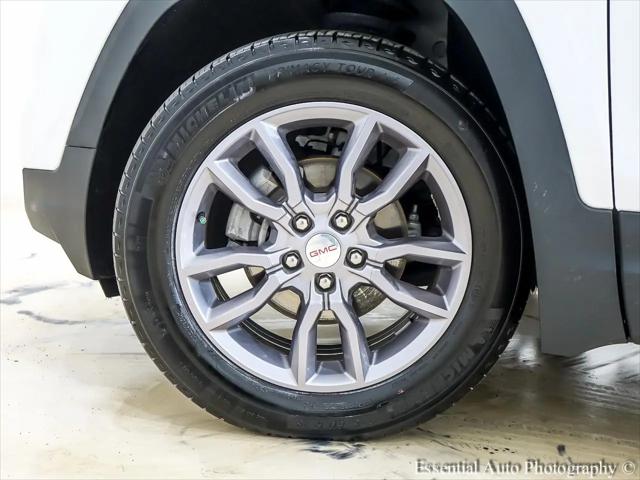 2023 GMC Terrain AWD SLT