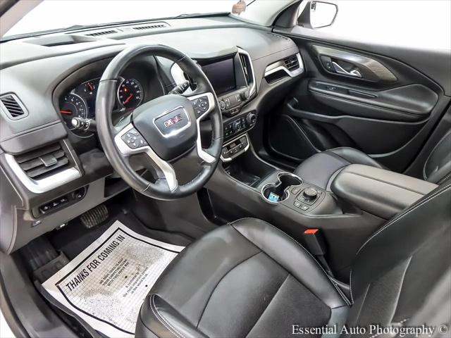 2023 GMC Terrain AWD SLT