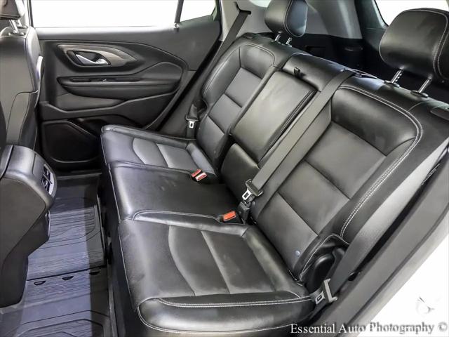 2023 GMC Terrain AWD SLT