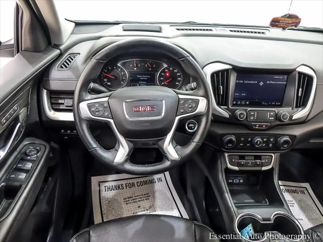 2023 GMC Terrain AWD SLT