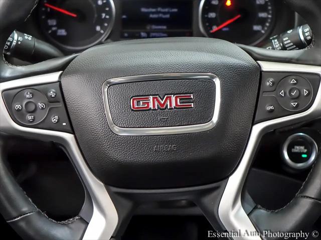 2023 GMC Terrain AWD SLT