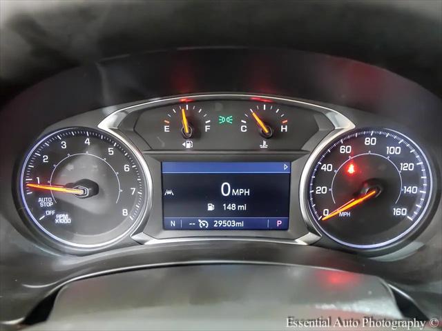 2023 GMC Terrain AWD SLT