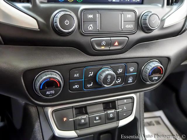 2023 GMC Terrain AWD SLT