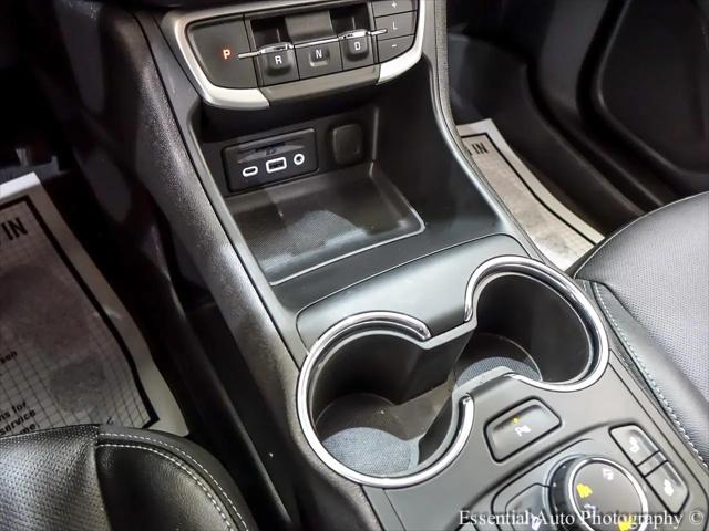 2023 GMC Terrain AWD SLT