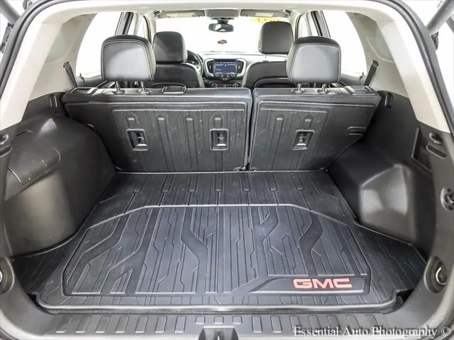 2023 GMC Terrain AWD SLT