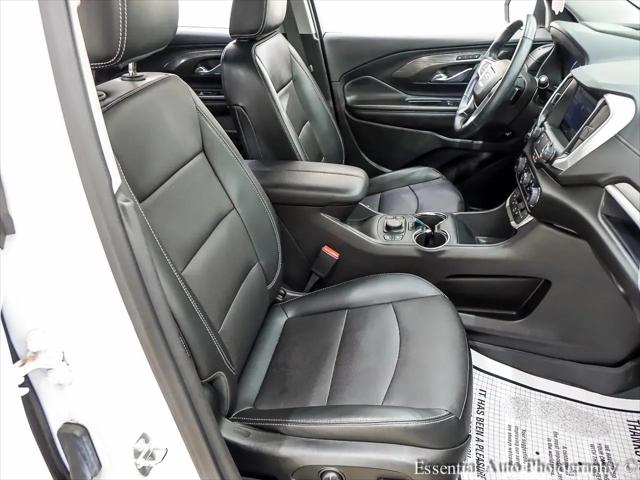 2023 GMC Terrain AWD SLT