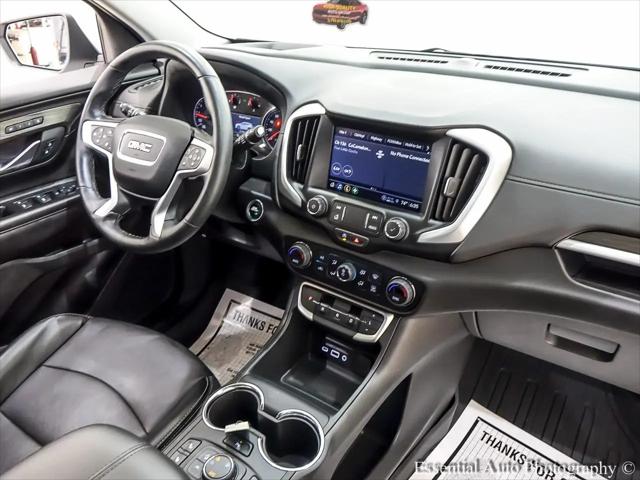 2023 GMC Terrain AWD SLT