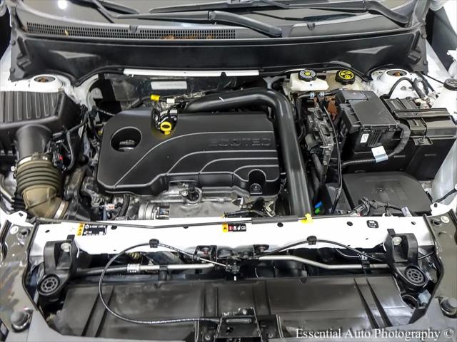 2023 GMC Terrain AWD SLT